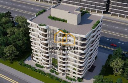 Apartment - 1 Bedroom - 2 Bathrooms for sale in Rivan Building - Al Erkyah City - Lusail