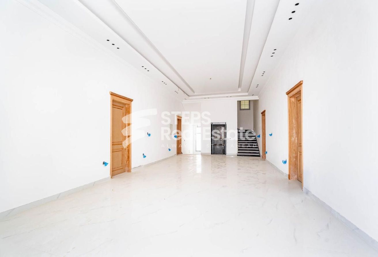Modern Villa with High-End Finishes, Al Wukair