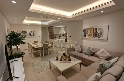 شقة - 3 غرف نوم - 3 حمامات للايجار في رواح رسيدنس - خوارج2 - الوسيل