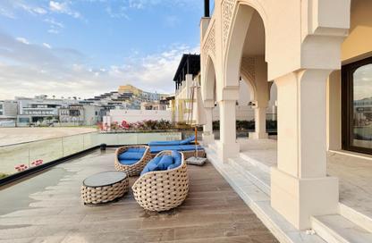 Villa - 5 Bedrooms - 7 Bathrooms for rent in La Plage South - La Plage - The Pearl Island - Doha