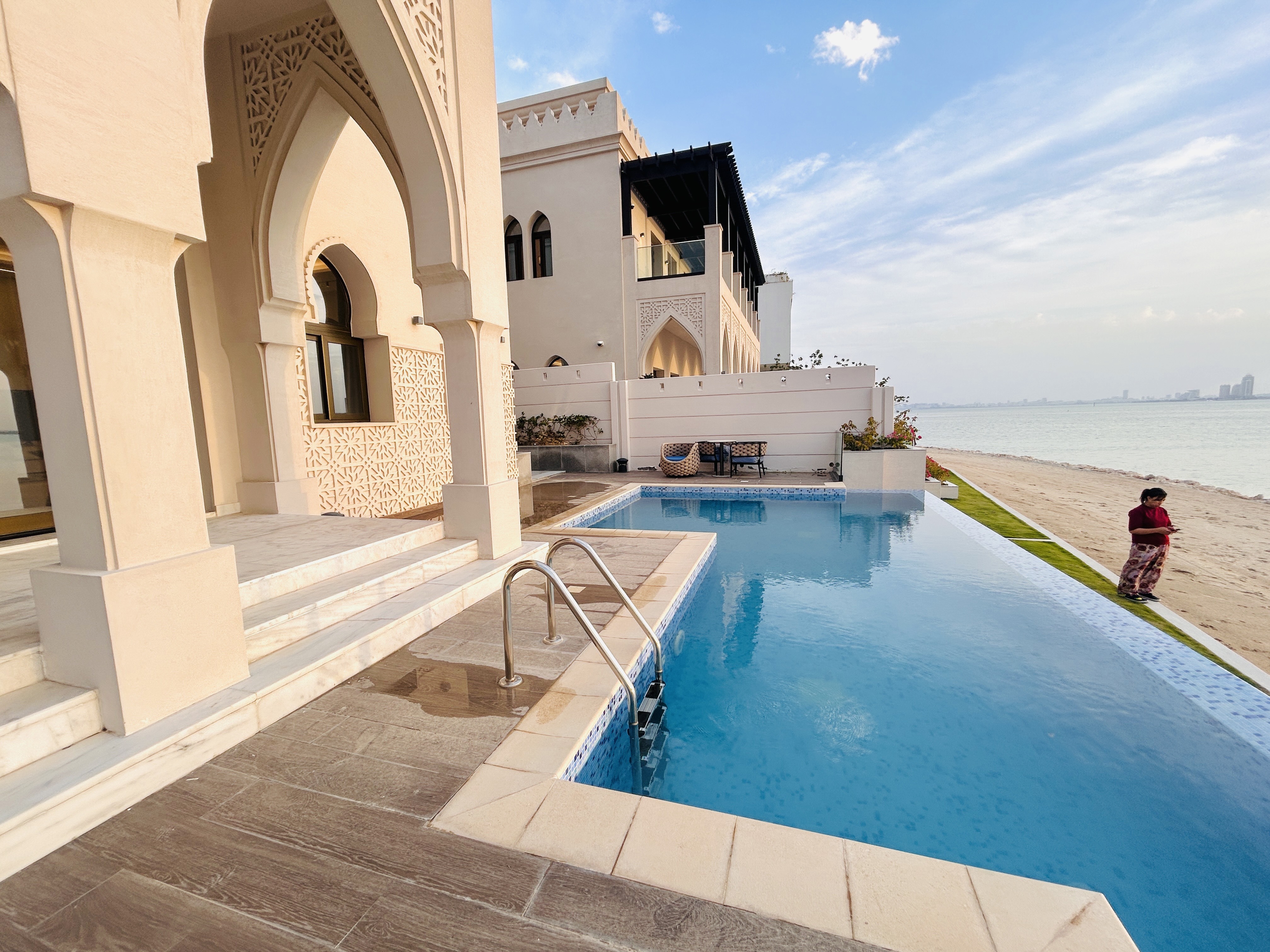 Ultra-Luxury Villa | Direct Beach Access | LaPlage thumbnail 15