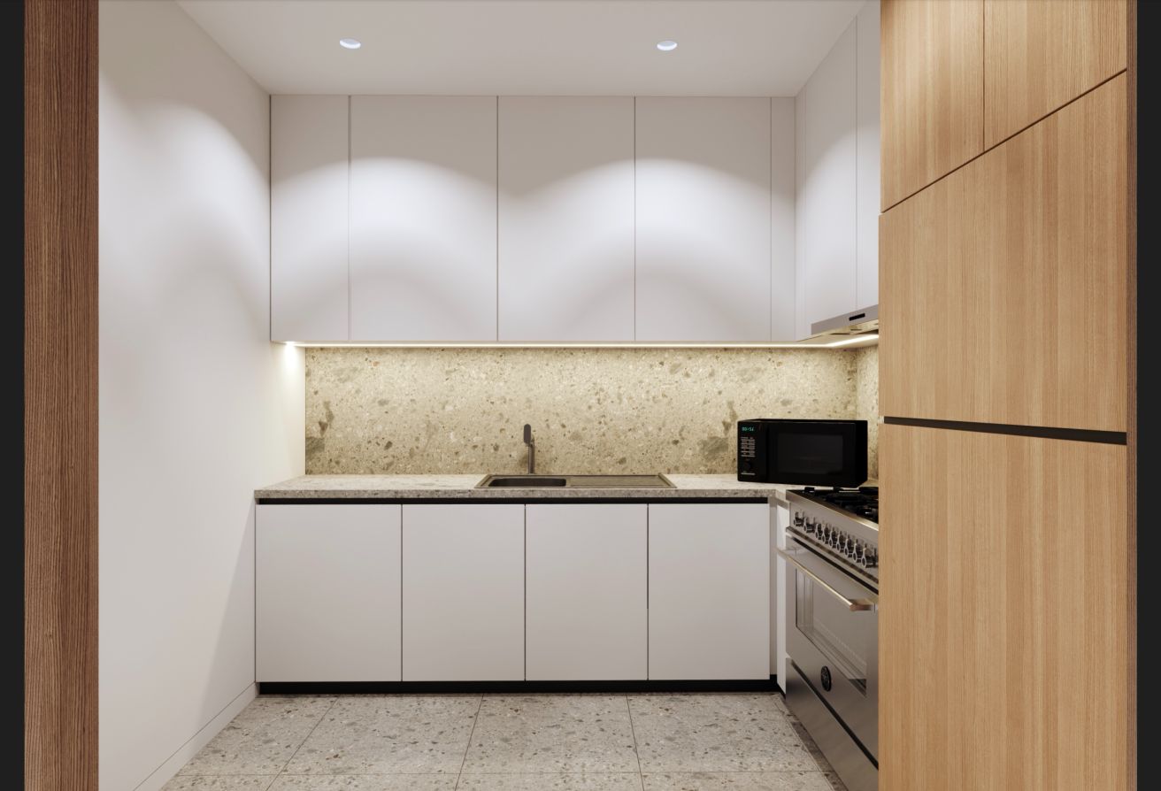 2BHK Ready to move marble finishing Brend new pp thumbnail 5