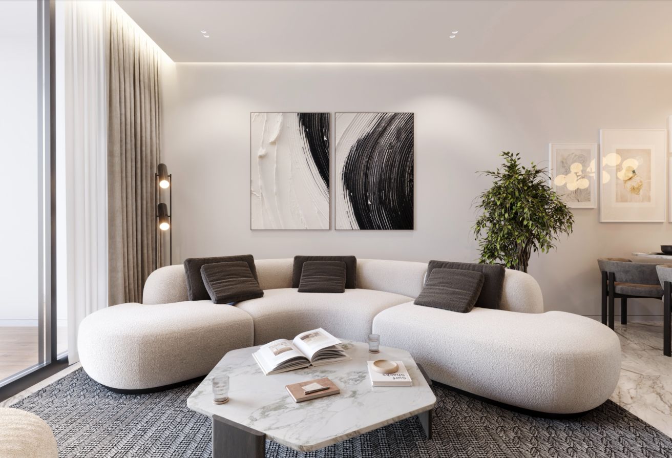 2BHK Ready to move marble finishing Brend new pp thumbnail 4