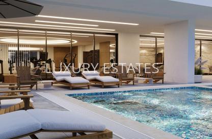 Apartment - 2 Bedrooms - 3 Bathrooms for sale in Lusail Marina Heights - Marina District - Lusail Apartment - 2 Bedrooms - 3 Bathrooms for sale in Lusail Marina Heights - Marina District - Lusail
