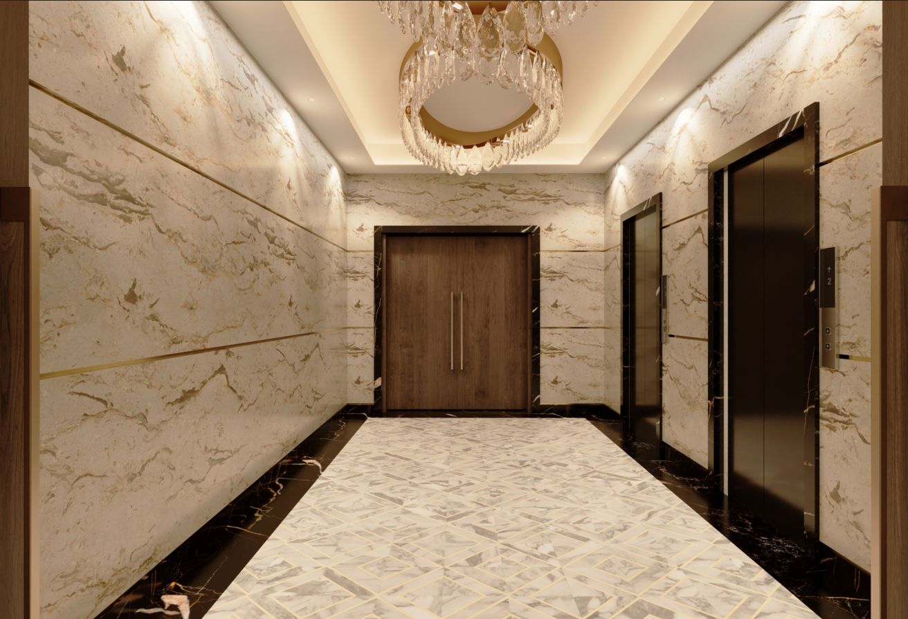 2BHK Ready to move marble finishing Brend new pp thumbnail 8