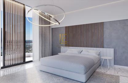 Apartment - 2 Bedrooms - 3 Bathrooms for sale in Lusail Marina Heights - Marina District - Lusail Apartment - 2 Bedrooms - 3 Bathrooms for sale in Lusail Marina Heights - Marina District - Lusail