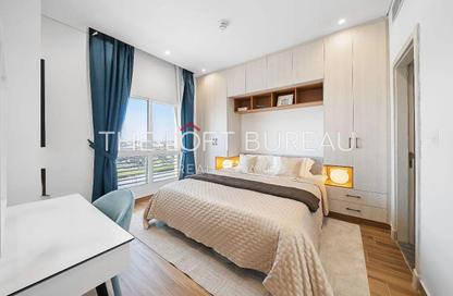 Apartment - 1 Bedroom - 2 Bathrooms for rent in CAP165 - Al Erkyah City - Lusail Apartment - 1 Bedroom - 2 Bathrooms for rent in CAP165 - Al Erkyah City - Lusail