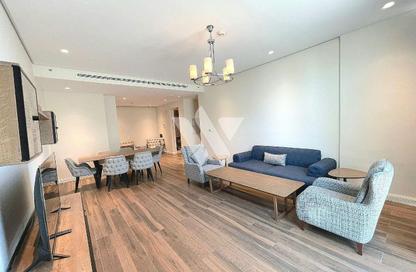 Apartment - 3 Bedrooms - 4 Bathrooms for rent in Floresta Gardens - Floresta Gardens - The Pearl Island - Doha
