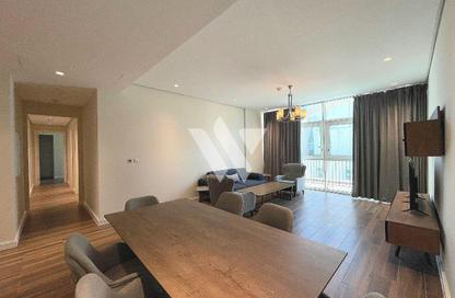 Apartment - 3 Bedrooms - 4 Bathrooms for rent in Floresta Gardens - Floresta Gardens - The Pearl Island - Doha
