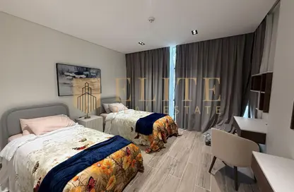 Apartment - 2 Bedrooms - 3 Bathrooms for rent in Boulevard View - Yasmeen City - Lusail