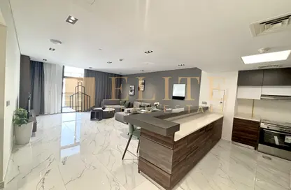 Apartment - 2 Bedrooms - 3 Bathrooms for rent in Boulevard View - Yasmeen City - Lusail