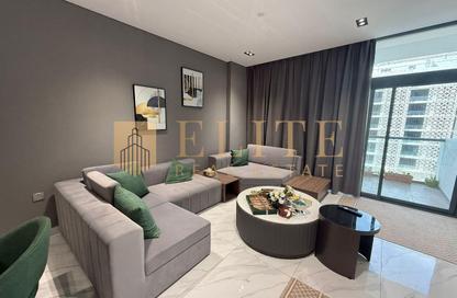 Apartment - 2 Bedrooms - 3 Bathrooms for rent in Boulevard View - Yasmeen City - Lusail