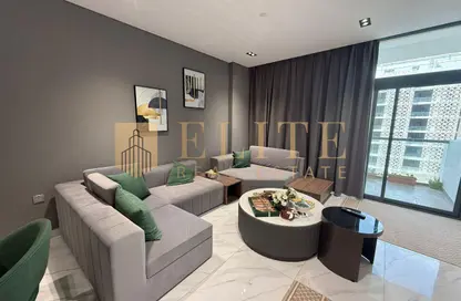 شقة - 2 غرف نوم - 3 حمامات للايجار في عرض البوليفارد - مدينة الياسمين - الوسيل