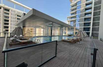 شقة - 2 غرف نوم - 3 حمامات للايجار في عرض البوليفارد - مدينة الياسمين - الوسيل