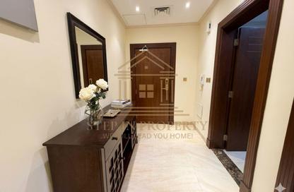 Apartment - 3 Bedrooms - 3 Bathrooms for rent in Anas Street - Fereej Bin Mahmoud North - Fereej Bin Mahmoud - Doha