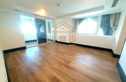 شقة - غرفة نوم - 2 حمامات للايجار في فيفا غرب - فيفا بحرية - جزيرة اللؤلؤة - الدوحة