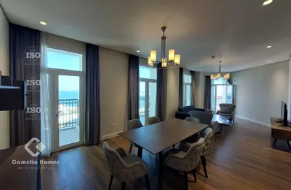 Apartment - 2 Bedrooms - 3 Bathrooms for rent in Floresta Gardens - Floresta Gardens - The Pearl Island - Doha