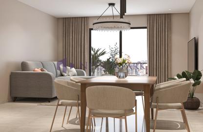 Apartment - 2 Bedrooms - 3 Bathrooms for sale in Fox Hills - Fox Hills - Lusail