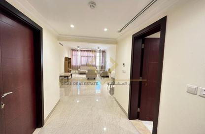 Apartment - 1 Bedroom - 2 Bathrooms for sale in Fox Hills - Fox Hills - Lusail