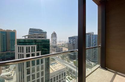 Apartment - 1 - 2 for sale in Marina 9 Residences - Marina District - Lusail Apartment - 1 - 2 for sale in Marina 9 Residences - Marina District - Lusail