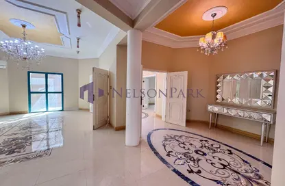 Villa - 6 Bedrooms - 7 Bathrooms for rent in Al Maamoura - Al Maamoura - Doha