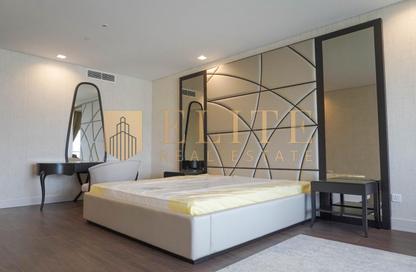 Apartment - 1 - 2 for rent in Viva West - Viva Bahriyah - The Pearl Island - Doha