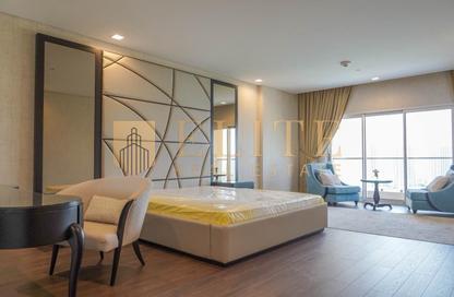 Apartment - 1 - 2 for rent in Viva West - Viva Bahriyah - The Pearl Island - Doha