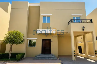 Compound - 5 Bedrooms - 5 Bathrooms for rent in Bu Hamour Street - Abu Hamour - Doha