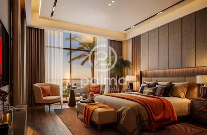 Villa - 5 Bedrooms - 6 Bathrooms for sale in Waterfront North Villas - Waterfront Residential - The Waterfront - Lusail