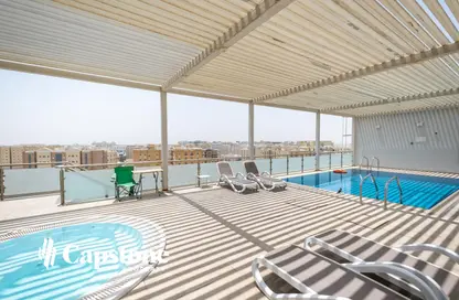 Apartment - 1 Bedroom - 1 Bathroom for rent in Al Sadd Road - Al Sadd - Doha