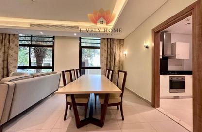 Apartment - 1 - 2 for rent in Artan Residence Apartments Fox Hills 150 - Fox Hills - Lusail