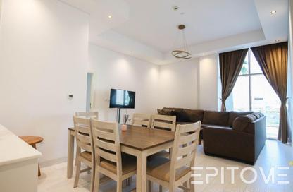 Apartment - 1 Bedroom - 2 Bathrooms for sale in D22 - Fox Hills - Lusail