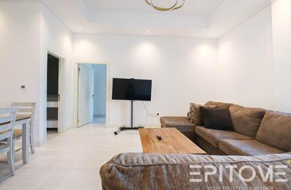 Apartment - 1 Bedroom - 2 Bathrooms for sale in D22 - Fox Hills - Lusail