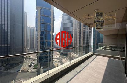 Apartment - 3 Bedrooms - 5 Bathrooms for rent in West Bay Tower - West Bay - West Bay - Doha Apartment - 3 Bedrooms - 5 Bathrooms for rent in West Bay Tower - West Bay - West Bay - Doha