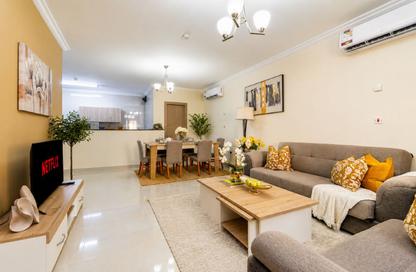 Apartment - 3 - 2 for rent in Ruba Ezdan - Ezdan Village - Al Wakra
