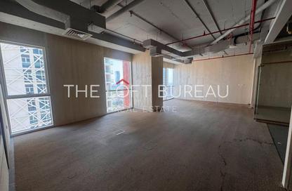 Office Space - Studio - 2 for rent in Lusail Residence - Marina District - Lusail