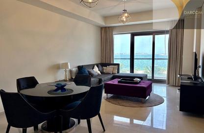 Apartment - 1 Bedroom - 2 Bathrooms for rent in Burj DAMAC Waterfront - Waterfront Residential - The Waterfront - Lusail Apartment - 1 Bedroom - 2 Bathrooms for rent in Burj DAMAC Waterfront - Waterfront Residential - The Waterfront - Lusail