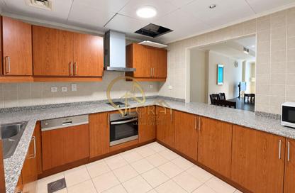 Apartment - 1 - 2 for rent in East Porto Drive - Porto Arabia - The Pearl Island - Doha