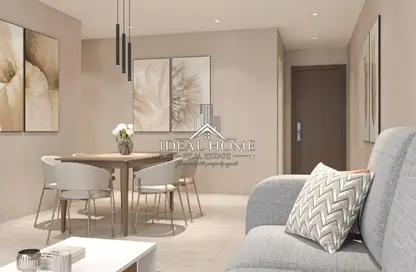 Apartment - 2 Bedrooms - 3 Bathrooms for sale in Fox Hills - Fox Hills - Lusail