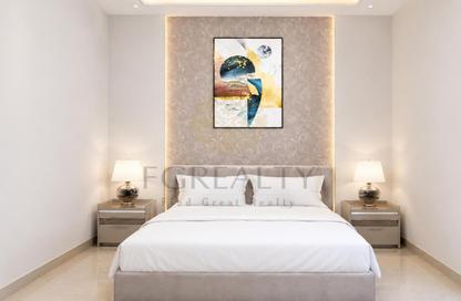 Apartment - 2 - 3 for sale in Rivan Building - Al Erkyah City - Lusail
