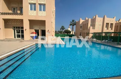 Villa - 4 Bedrooms - 5 Bathrooms for rent in Legtaifiya Lagoon - West Bay - Doha