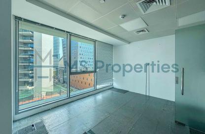 Office Space - Studio - 2 Bathrooms for rent in Marina District - Lusail