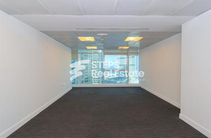 Office Space - Studio - 1 Bathroom for rent in West Bay Tower - West Bay - West Bay - Doha