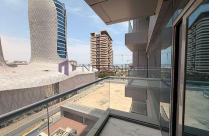 Apartment - 2 Bedrooms - 3 Bathrooms for sale in Marina Tower 23 - Marina District - Lusail