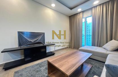 Apartment - 2 Bedrooms - 3 Bathrooms for rent in Naples - Fox Hills - Fox Hills - Lusail