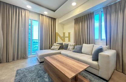 Apartment - 2 Bedrooms - 3 Bathrooms for rent in Naples - Fox Hills - Fox Hills - Lusail