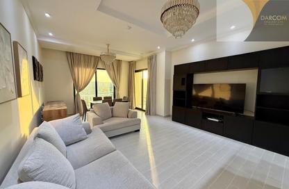 Apartment - 1 Bedroom - 2 Bathrooms for rent in Fox Hills A13 - Fox Hills - Lusail Apartment - 1 Bedroom - 2 Bathrooms for rent in Fox Hills A13 - Fox Hills - Lusail