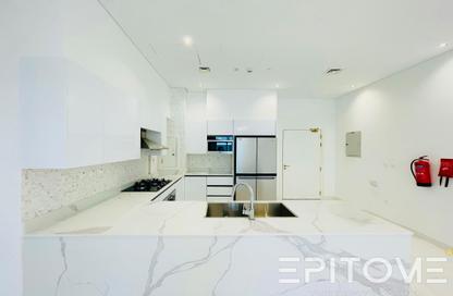 Apartment - 1 - 2 for rent in D22 - Fox Hills - Lusail