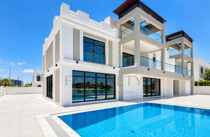 Compound - 5 - 6 for sale in West Bay Lagoon Villas - West Bay Lagoon - West Bay Lagoon - Doha