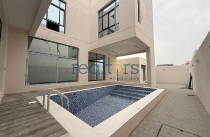 Villa - 6 Bedrooms - 7 Bathrooms for sale in Al Sakhama - Doha